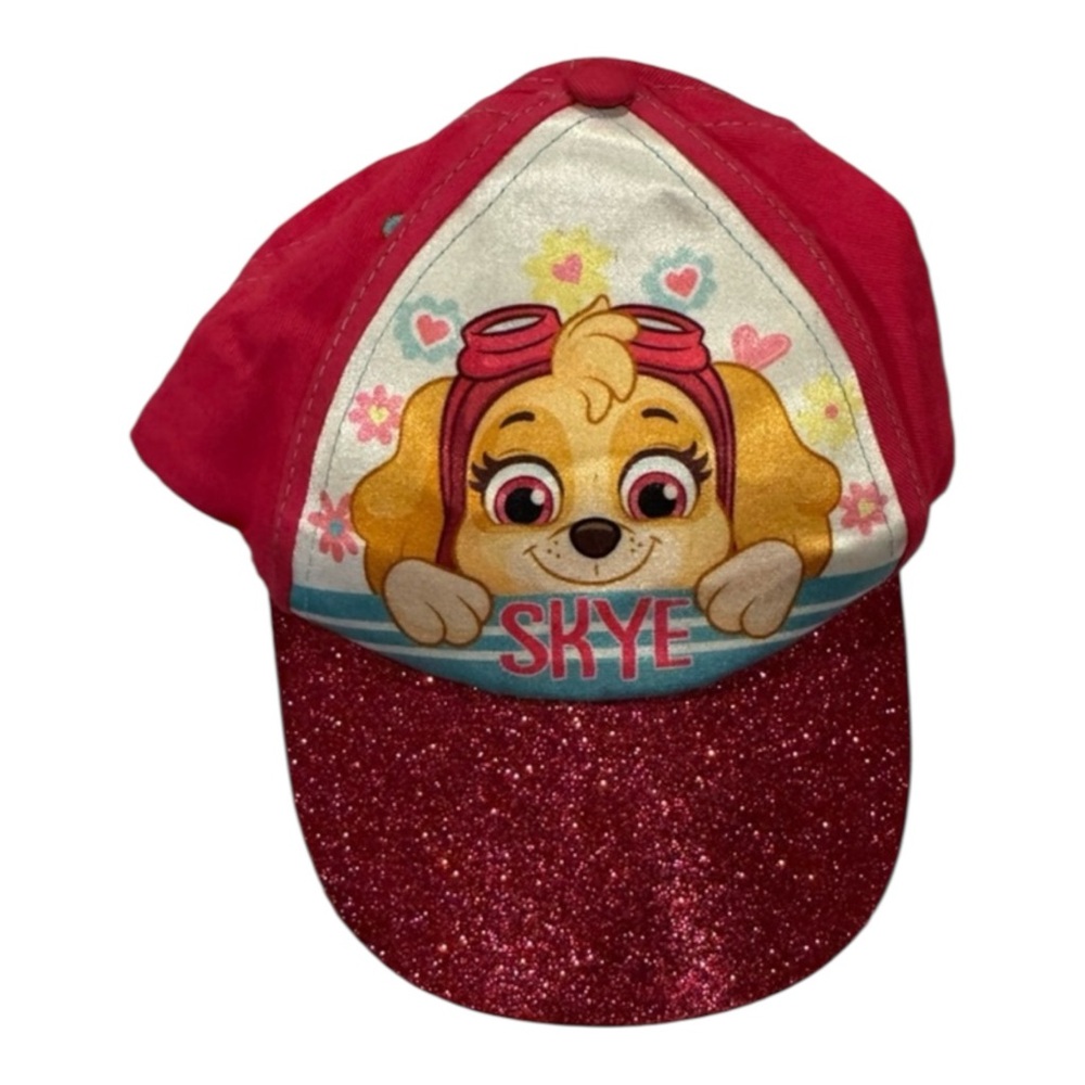 Nickelodeon Bright Pink Cap